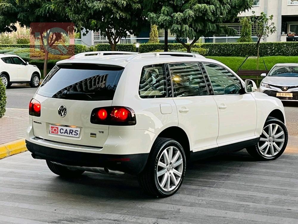 فولكسفاغن طوارق